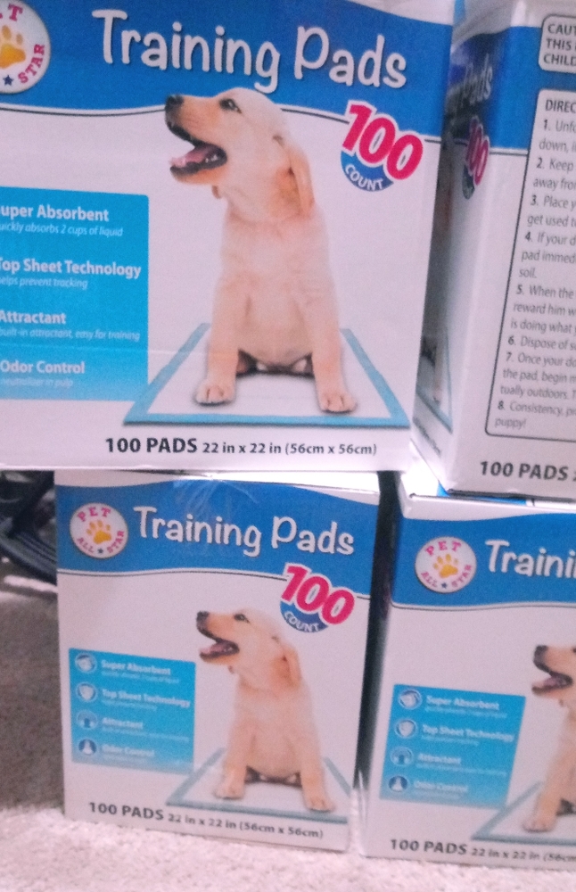 Puppy Training pads